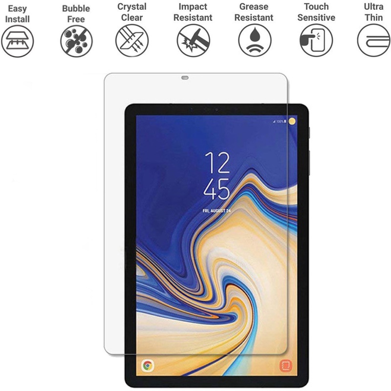 Apsauginis ekrano stikliukas (GALAXY TAB A 10.5 2018) Apsauginis ekrano stikliukas (GALAXY TAB A 10.5 2018)